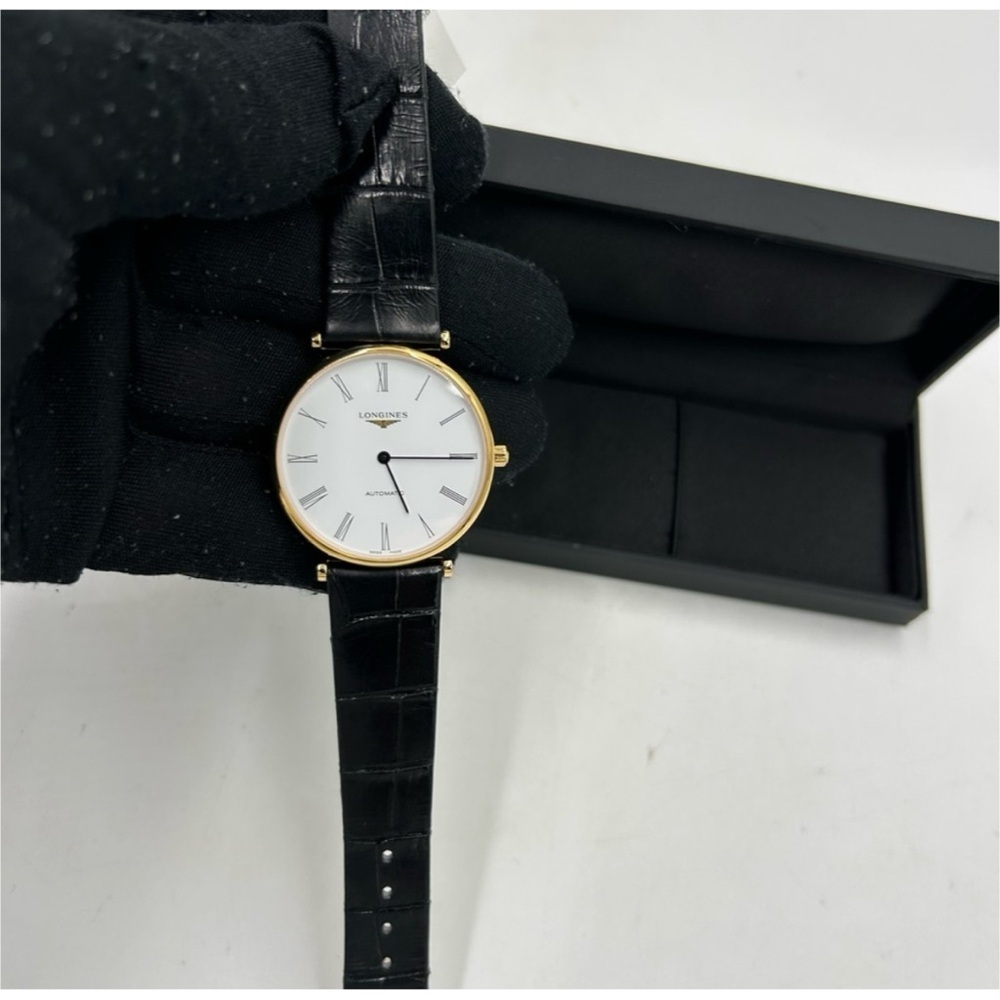 Longines La grande classique 38 mm automatic watch. NWT. Unisex - Picture 4 of 8